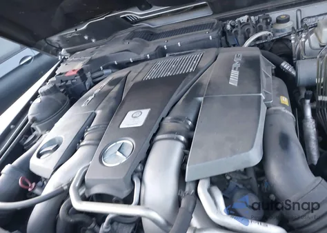 2017 Mercedes-Benz Amg G 63 4Matic z USA, uszkodzony, nr VIN WDCYC7DF9HX263800